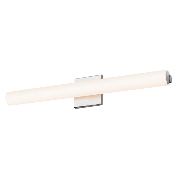 Sonneman - LED Bath Bar - Tubo Slim LED - Polished Chrome- Union Lighting Luminaires Decor