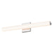 Sonneman - LED Bath Bar - Tubo Slim LED - Polished Chrome- Union Lighting Luminaires Decor