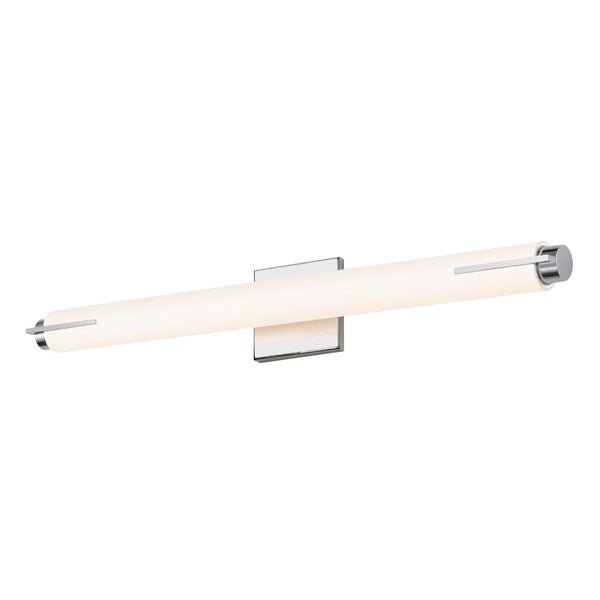 Sonneman - LED Bath Bar - Tubo Slim LED - Polished Chrome- Union Lighting Luminaires Decor