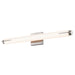 Sonneman - LED Bath Bar - Tubo Slim LED - Satin Nickel- Union Lighting Luminaires Decor
