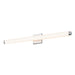 Sonneman - LED Bath Bar - Tubo Slim LED - Polished Chrome- Union Lighting Luminaires Decor