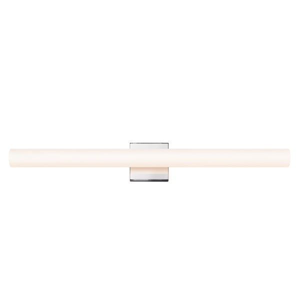 Sonneman - LED Bath Bar - Tubo Slim LED - Polished Chrome- Union Lighting Luminaires Decor