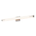 Sonneman - LED Bath Bar - Tubo Slim LED - Satin Nickel- Union Lighting Luminaires Decor