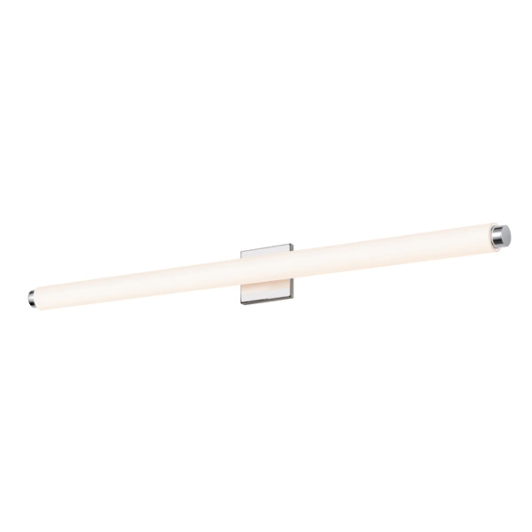 Sonneman - LED Bath Bar - Tubo Slim LED - Polished Chrome- Union Lighting Luminaires Decor