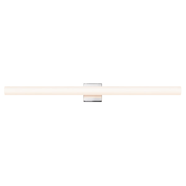 Sonneman - LED Bath Bar - Tubo Slim LED - Polished Chrome- Union Lighting Luminaires Decor