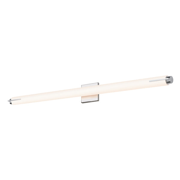 Sonneman - LED Bath Bar - Tubo Slim LED - Polished Chrome- Union Lighting Luminaires Decor