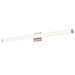 Sonneman - LED Bath Bar - Tubo Slim LED - Satin Nickel- Union Lighting Luminaires Decor