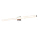 Sonneman - LED Bath Bar - Tubo Slim LED - Satin Nickel- Union Lighting Luminaires Decor
