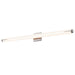 Sonneman - LED Bath Bar - Tubo Slim LED - Satin Nickel- Union Lighting Luminaires Decor