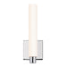 Sonneman Canada - LED Wall Sconce - Tubo Slim LED - Polished Chrome- Union Lighting Luminaires Decor