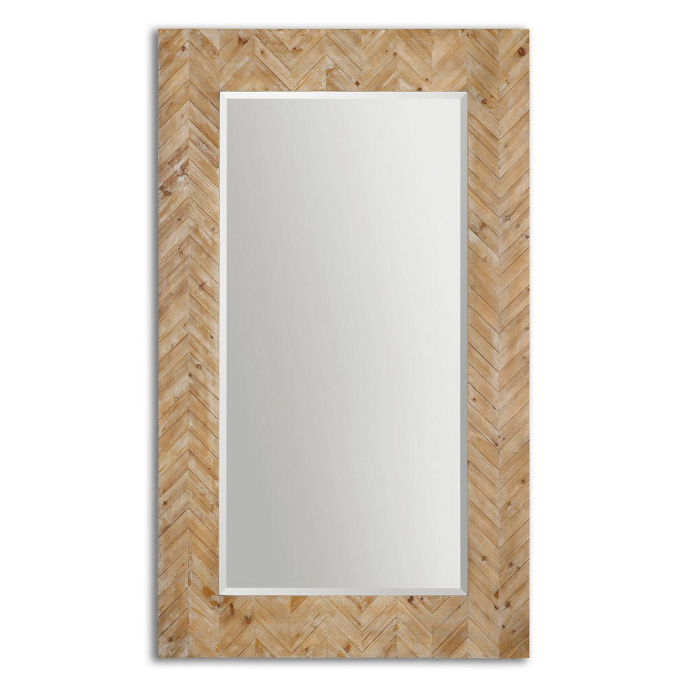 Uttermost - Mirror - Demetria - Solid Wood- Union Lighting Luminaires Decor