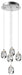 Kichler Canada - LED Pendant - Lavinia - Chrome- Union Lighting Luminaires Decor