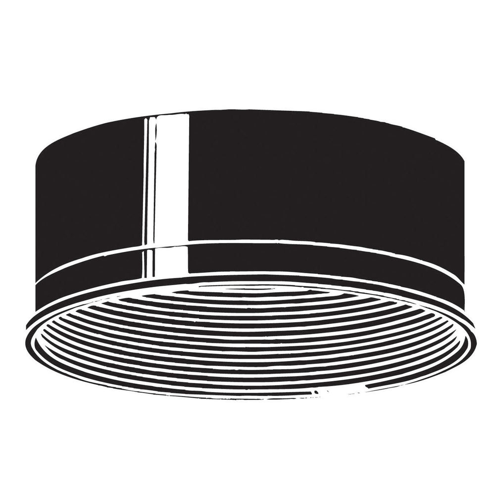 Kichler Canada - Baffle - Accessory - Black- Union Lighting Luminaires Decor