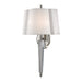 Hudson Valley Canada - Two Light Wall Sconce - Oyster Bay - Polished Nickel- Union Lighting Luminaires Decor