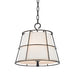 Hudson Valley Canada - Two Light Pendant - Savona - Old Bronze- Union Lighting Luminaires Decor