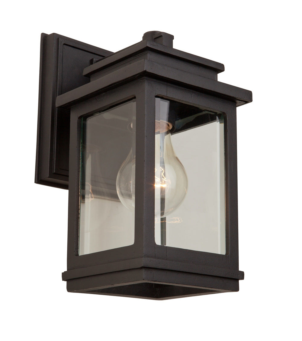 Artcraft Quebec - One Light Outdoor Wall Mount - Freemont - Oil Rubbed Bronze- Union Lighting Luminaires Decor