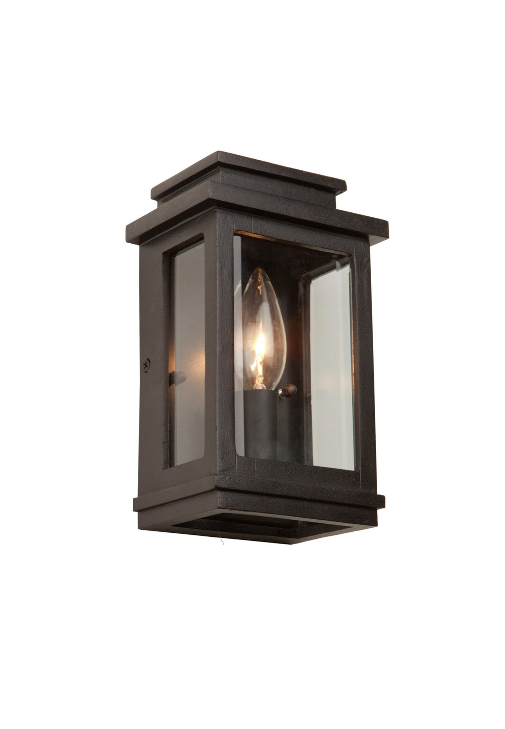 Artcraft Quebec - One Light Outdoor Wall Mount - Freemont - Oil Rubbed Bronze- Union Lighting Luminaires Decor