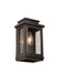 Artcraft Quebec - One Light Outdoor Wall Mount - Freemont - Oil Rubbed Bronze- Union Lighting Luminaires Decor