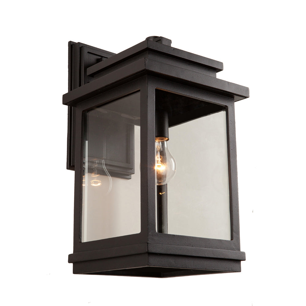 Artcraft Quebec - One Light Outdoor Wall Mount - Freemont - Oil Rubbed Bronze- Union Lighting Luminaires Decor