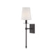 Savoy House Canada - One Light Wall Sconce - Monroe - Classic Bronze- Union Lighting Luminaires Decor