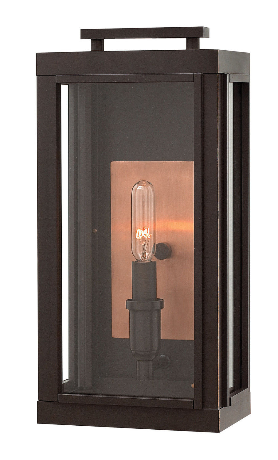 Hinkley Canada - LED Wall Mount - Sutcliffe - Oil Rubbed Bronze- Union Lighting Luminaires Decor