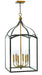 Hinkley Canada - LED Pendant - Clarendon - Bronze- Union Lighting Luminaires Decor