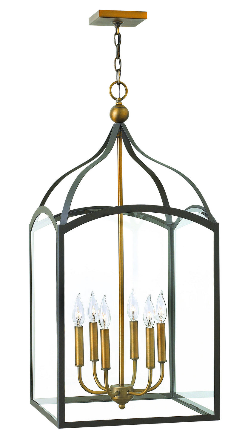 Hinkley Canada - LED Pendant - Clarendon - Bronze- Union Lighting Luminaires Decor