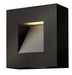 Hinkley Canada - LED Wall Mount - Luna - Satin Black- Union Lighting Luminaires Decor
