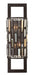 Fredrick Ramond Canada - LED Wall Sconce - Gemma - Vintage Bronze- Union Lighting Luminaires Decor