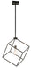 Kichler Canada - One Light Pendant - Cartone - Olde Bronze- Union Lighting Luminaires Decor