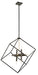 Kichler Canada - Eight Light Chandelier - Cartone - Olde Bronze- Union Lighting Luminaires Decor