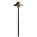 Kichler Canada - LED Path Light - Landscape Led - Textured Architectural Bronze- Union Lighting Luminaires Decor