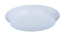 Maxim - LED Flush Mount - Low Profile LED - White- Union Lighting Luminaires Decor
