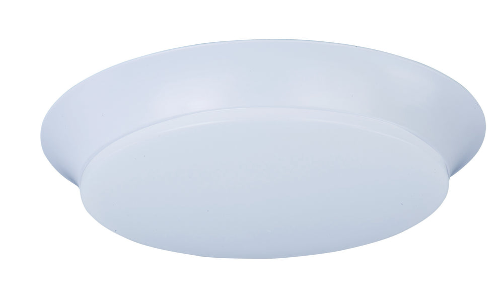 Maxim - LED Flush Mount - Low Profile LED - White- Union Lighting Luminaires Decor