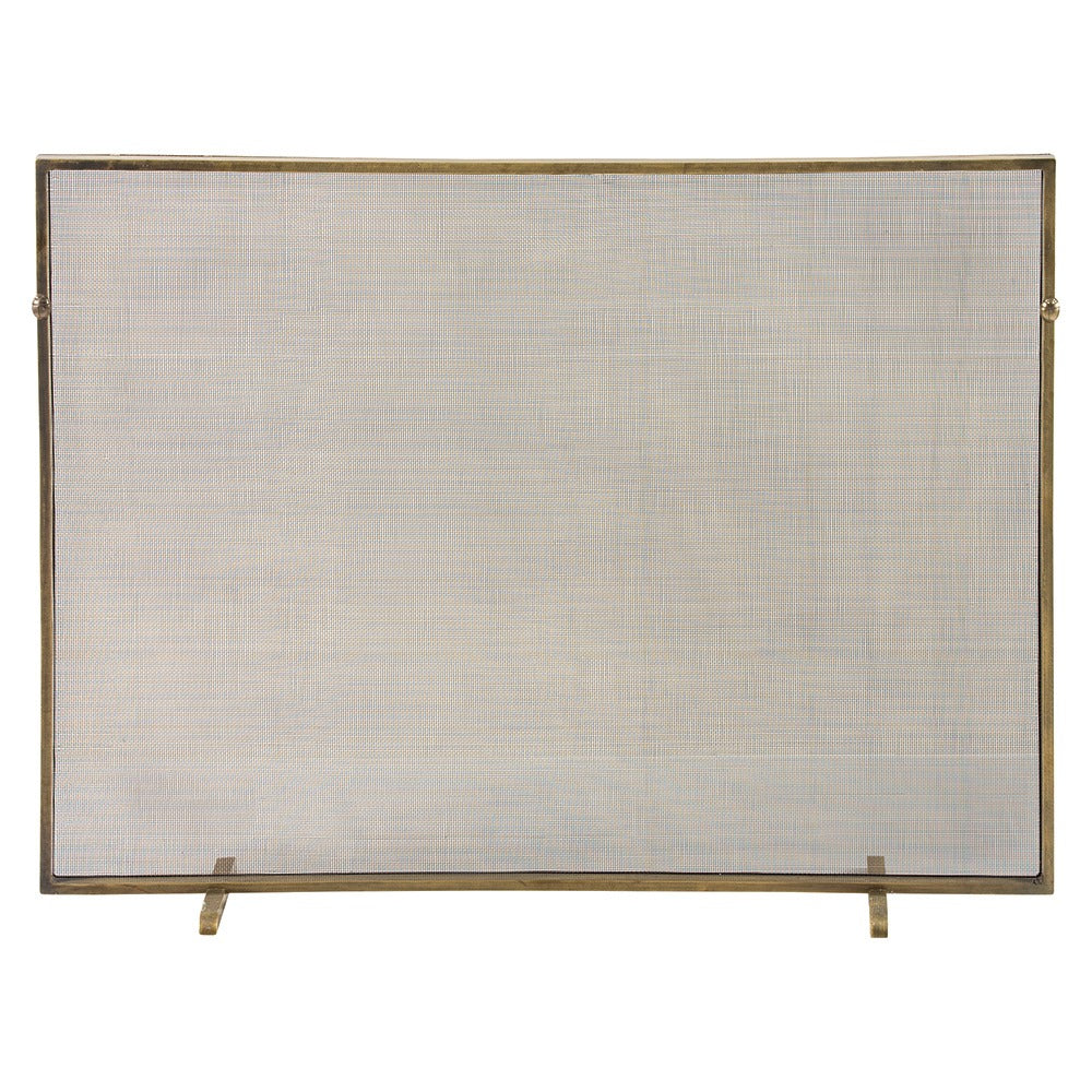 Arteriors - Screen - Gita - Antique Brass- Union Lighting Luminaires Decor