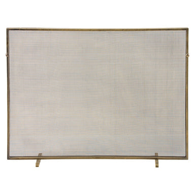 Arteriors - Screen - Gita - Antique Brass- Union Lighting Luminaires Decor