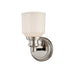 Hudson Valley Canada - One Light Bath Bracket - Windham - Satin Nickel- Union Lighting Luminaires Decor