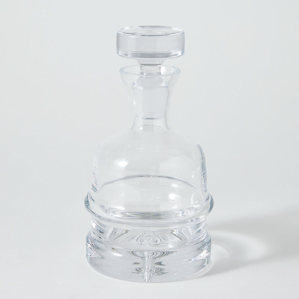 Decanteur traditionnel clair