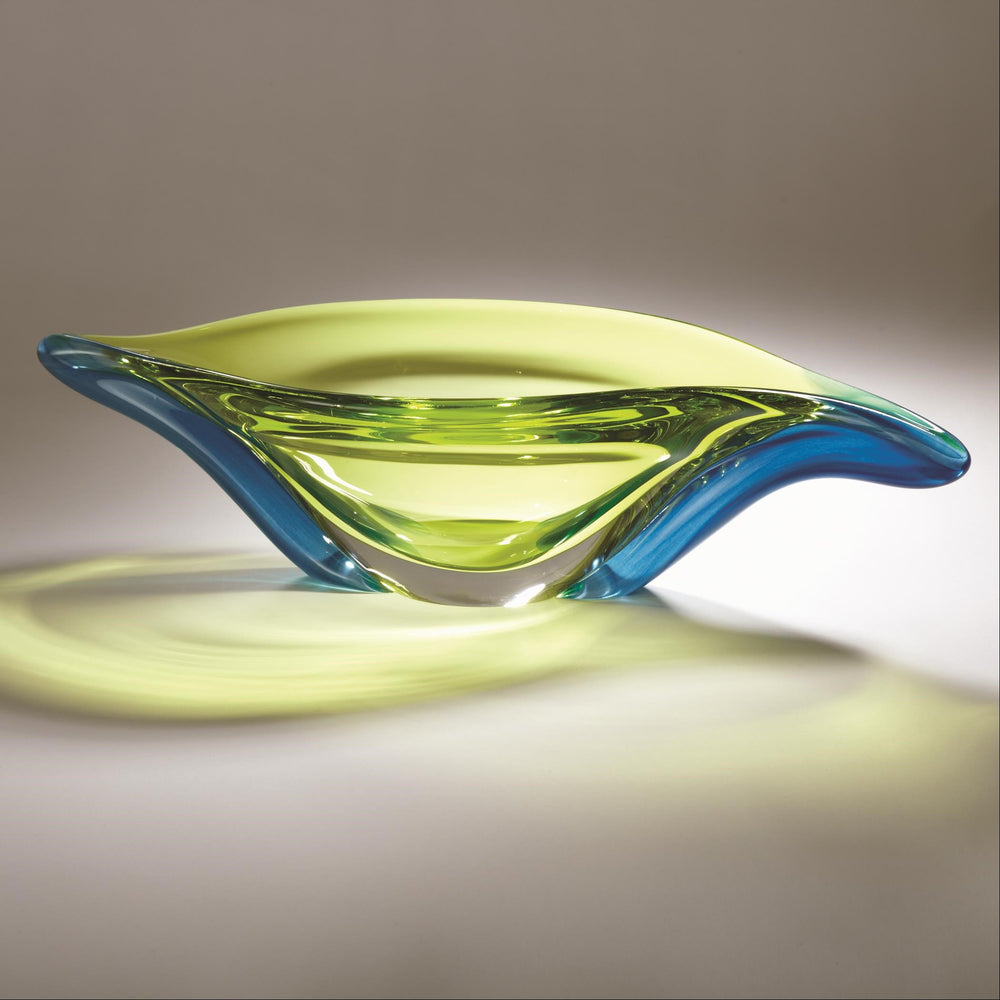 Swish Bowl Aqua/Lime