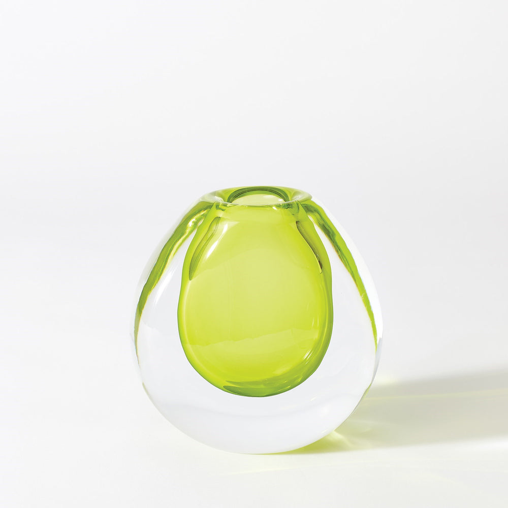 Ice Vases Limeade