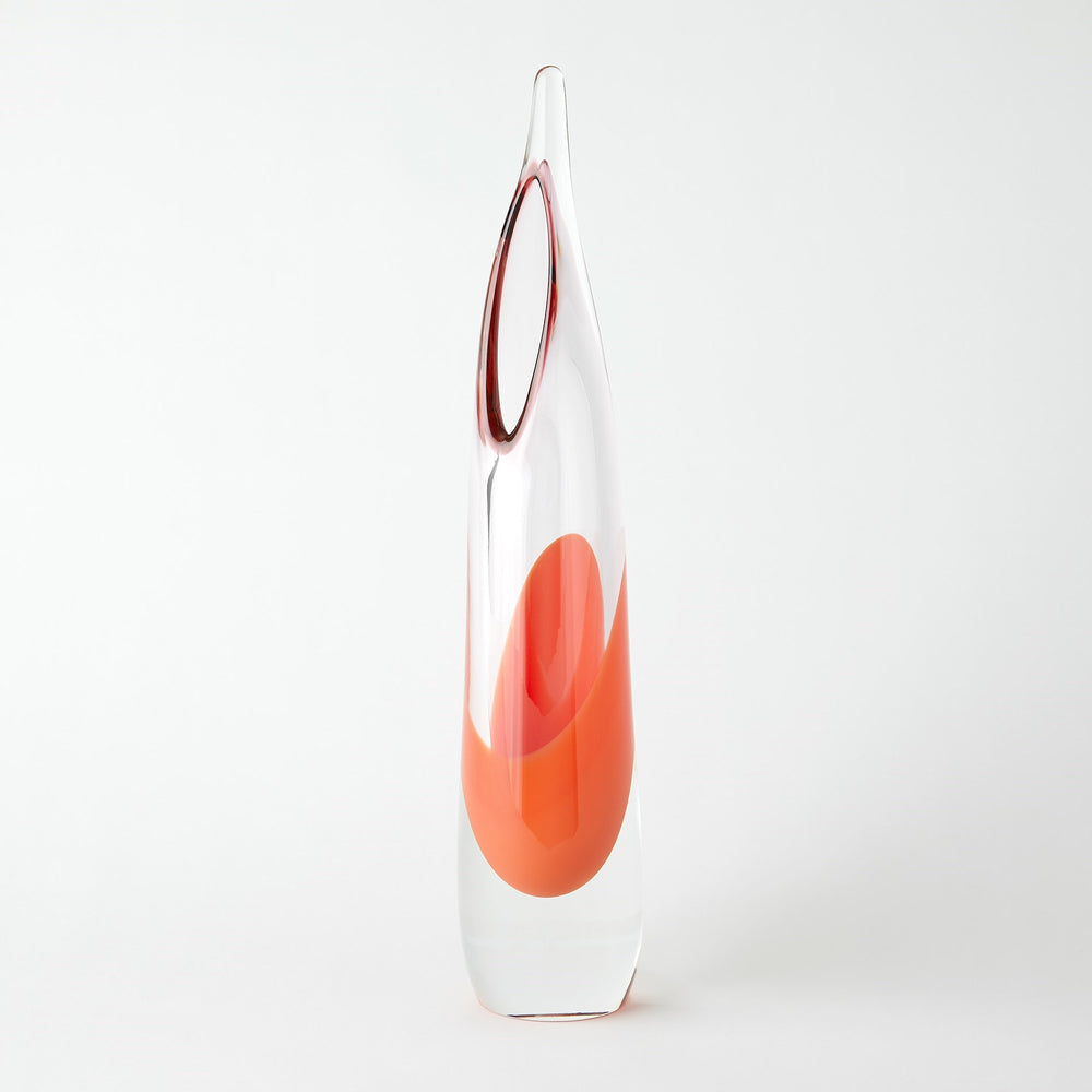 Stalagmite Vases Fire