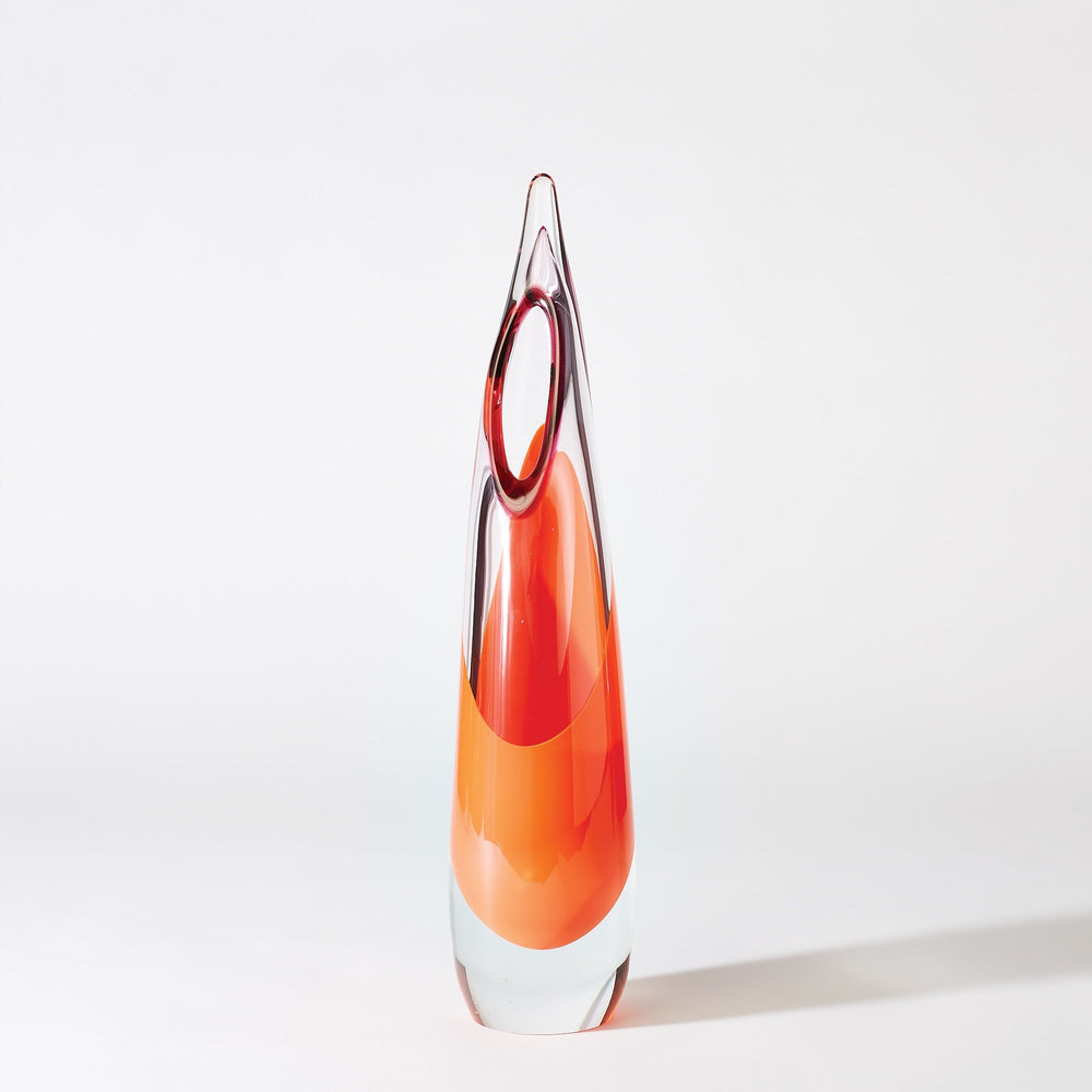 Stalagmite Vases Fire
