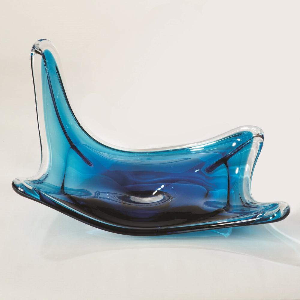 Stingray Bowl Aqua