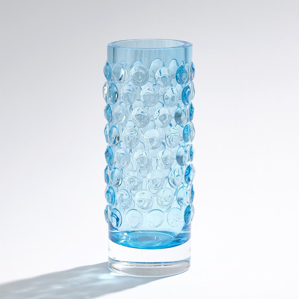 Bubble Cylinder Vases