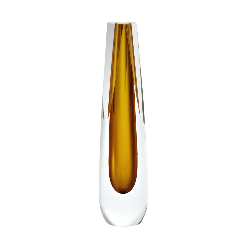 Triangle coupés en verre