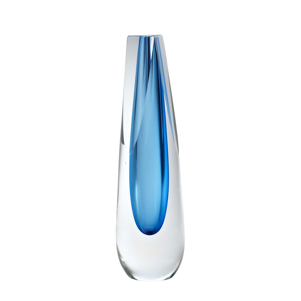 Triangle coupés en verre