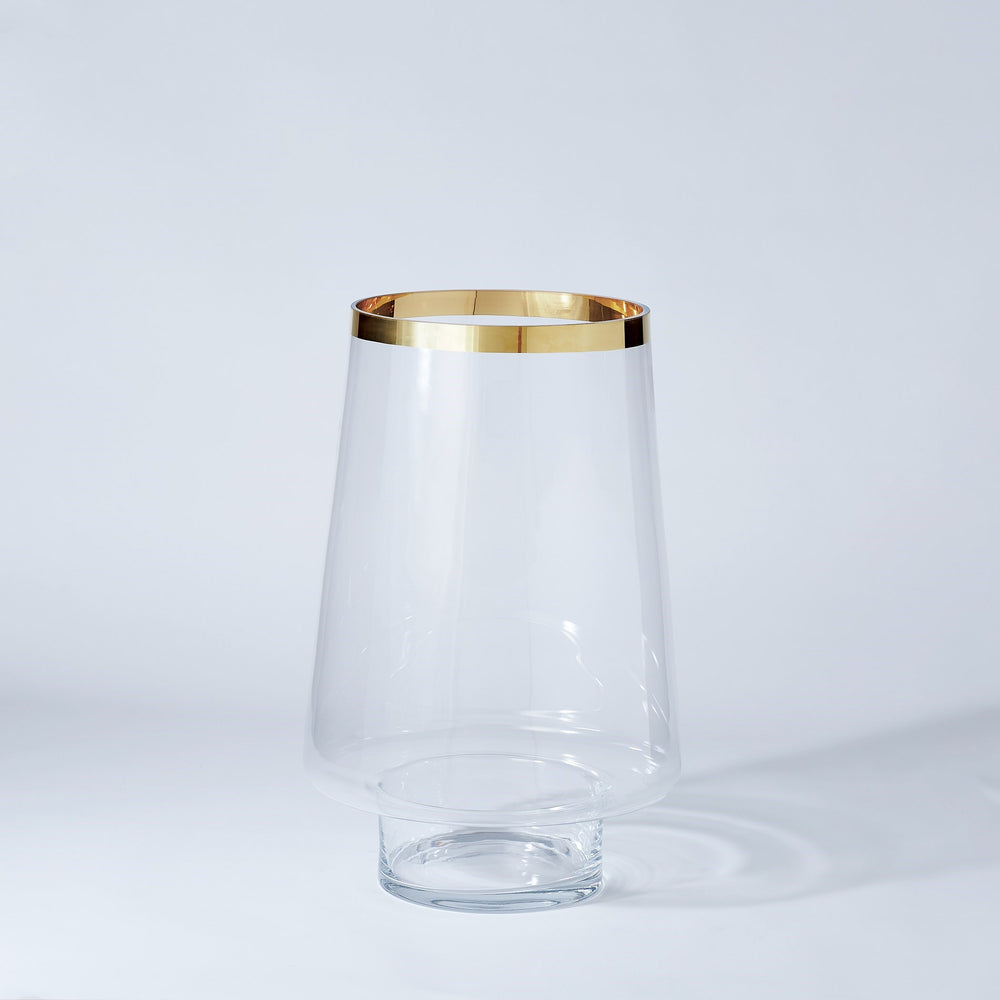 Gold Banded Hurricane Clear