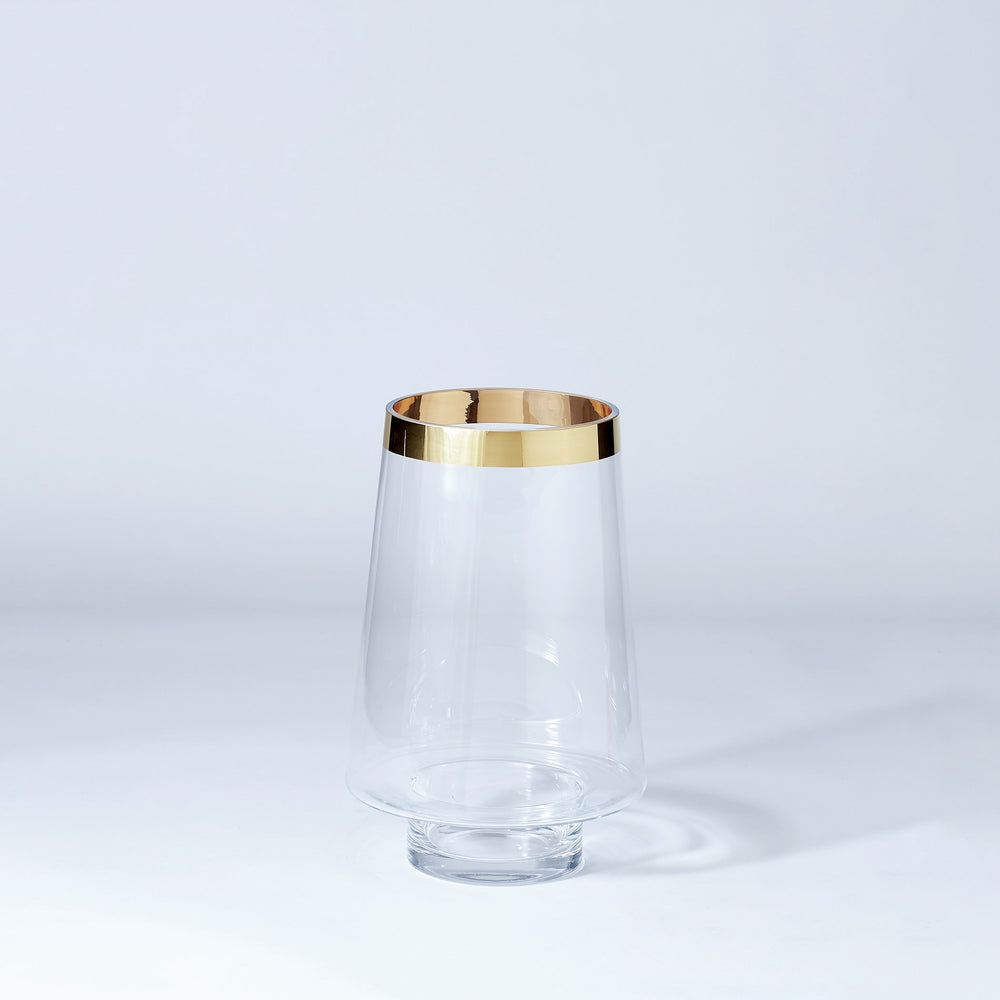 Gold Banded Hurricane Clear