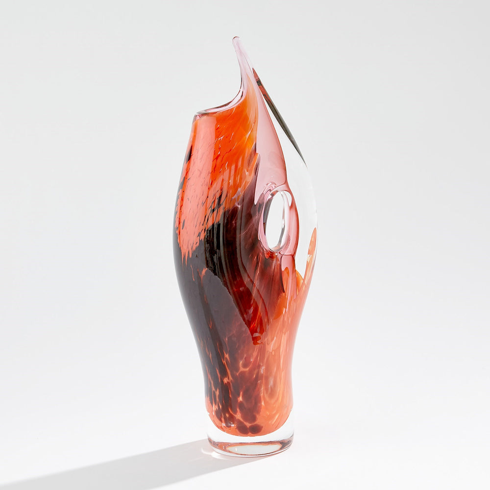 Vases à poissons d'épée