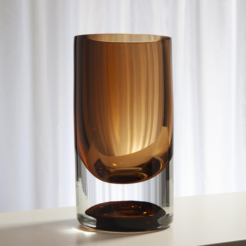 Thick Cylinder Vases
